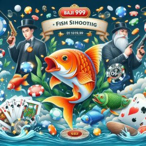 Baji 999 Fish Shooting Games