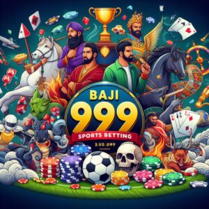 Baji 999 Sports Betting