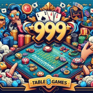 Baji 999 Table Games