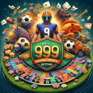 Baji 999 Virtual Sports Betting