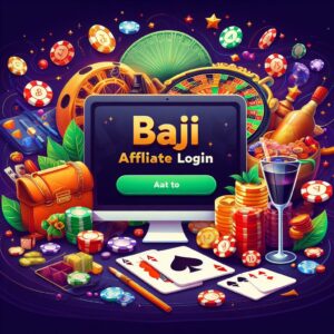 Baji Affiliate Login