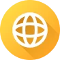 visit website icon